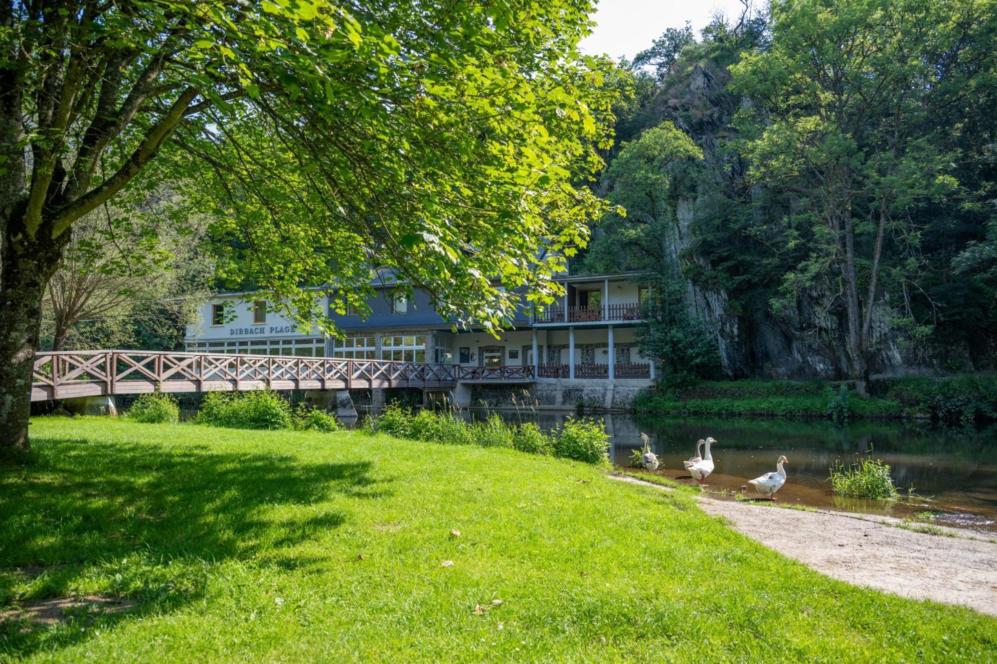 Dirbach Plage Parc Exterior foto