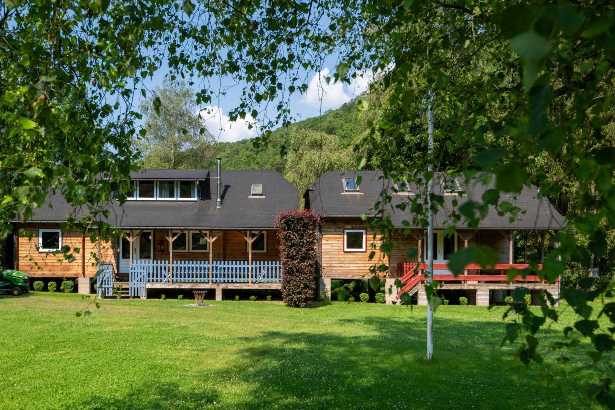 Dirbach Plage Parc Exterior foto